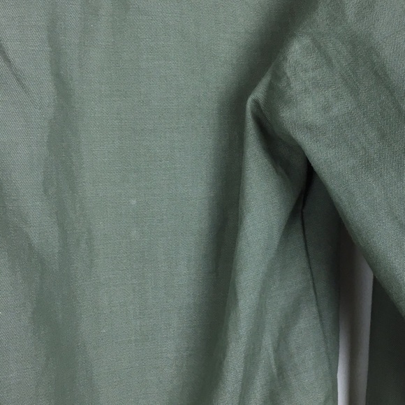 COPPER KEY Shirt Button Up Long Sleeve Embroidered Hi Lo Southwestern Size Small - Picture 9 of 11